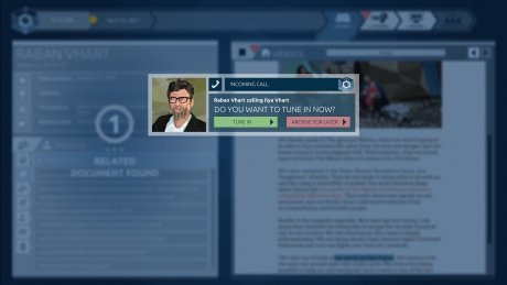  - Screen zum Spiel.