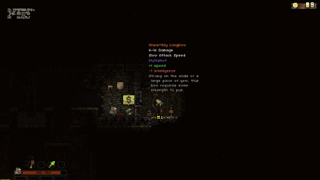  - Screen zum Spiel.