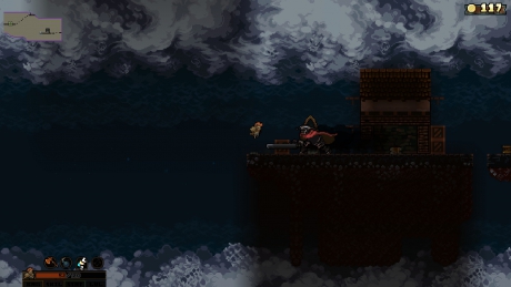  - Screen zum Spiel.
