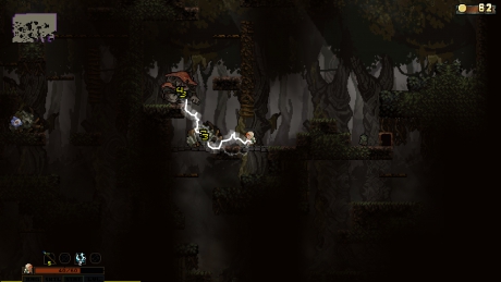  - Screen zum Spiel.