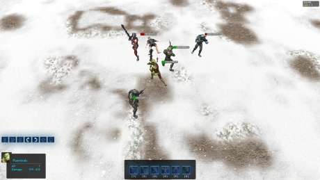  - Screen zum Spiel.
