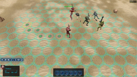  - Screen zum Spiel.