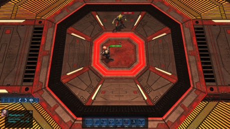  - Screen zum Spiel.