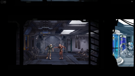  - Screen zum Spiel.