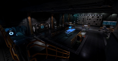  - Screen zum Spiel.