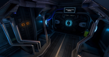 - Screen zum Spiel.