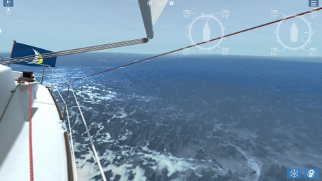 Sailaway - The Sailing Simulator: Screenshots aus dem Spiel