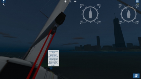 Sailaway - The Sailing Simulator: Screenshots aus dem Spiel