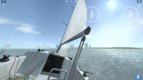 Sailaway - The Sailing Simulator - Screenshots aus dem Spiel