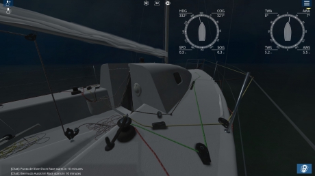 Sailaway - The Sailing Simulator - Screenshots aus dem Spiel