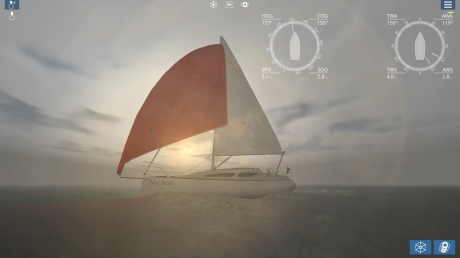 Sailaway - The Sailing Simulator - Screenshots aus dem Spiel