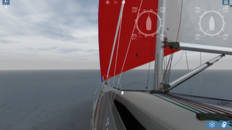 Sailaway - The Sailing Simulator: Screenshots aus dem Spiel