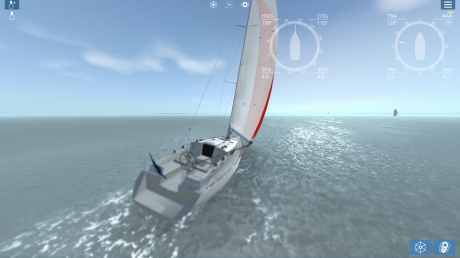 Sailaway - The Sailing Simulator: Screenshots aus dem Spiel