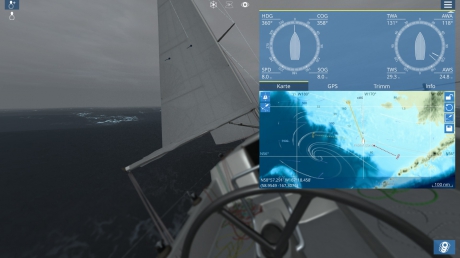 Sailaway - The Sailing Simulator: Screenshots aus dem Spiel