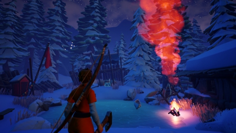  - Screen zum Spiel.