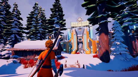  - Screen zum Spiel.