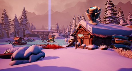  - Screen zum Spiel.