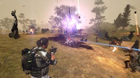 Defiance 2050 - Screen zum Spiel Defiance 2050.