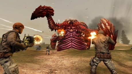 Defiance 2050: Screen zum Spiel Defiance 2050.