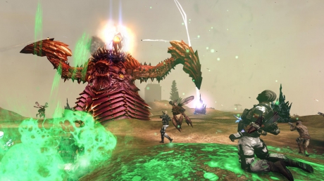 Defiance 2050: Screen zum Spiel Defiance 2050.