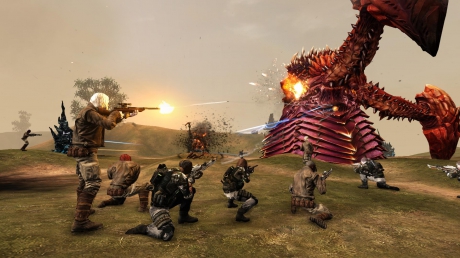 Defiance 2050: Screen zum Spiel Defiance 2050.