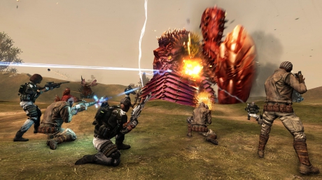 Defiance 2050 - Screen zum Spiel Defiance 2050.