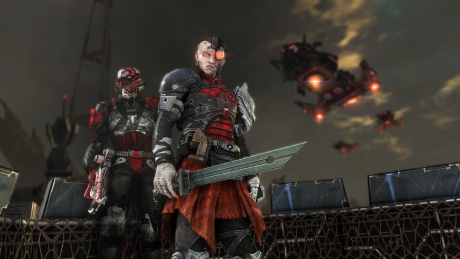 Defiance 2050 - Screen zum Spiel.