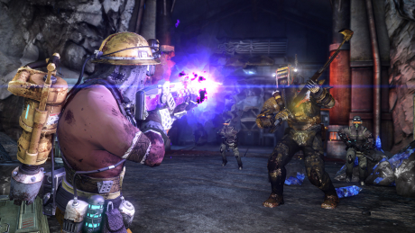 Defiance 2050 - Screen zum Spiel.