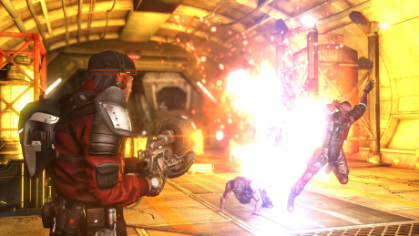 Defiance 2050 - Screen zum Spiel.