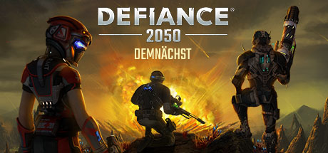 Logo for Defiance 2050