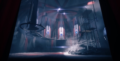  - Screen zum Spiel The Blackout Club.