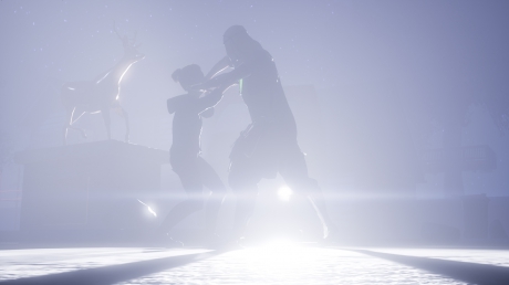  - Screen zum Spiel The Blackout Club.