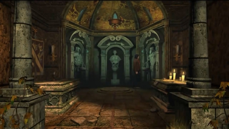  - Screen zum Spiel.