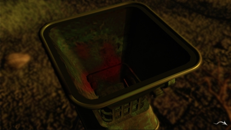  - Screen zum Spiel.