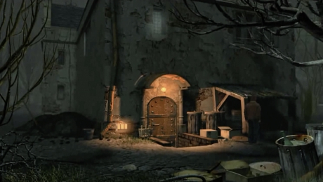  - Screen zum Spiel.