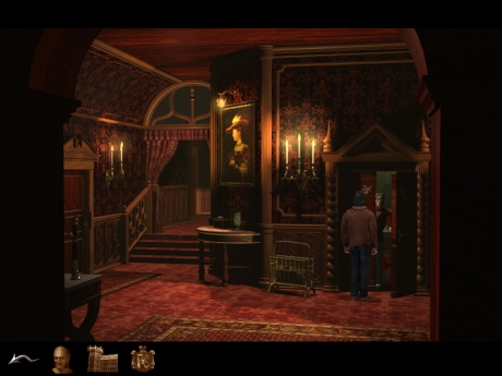  - Screen zum Spiel.