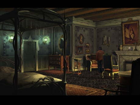 - Screen zum Spiel.