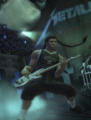 Guitar Hero: Metallica - Screenshot aus Guitar Hero: Metallica