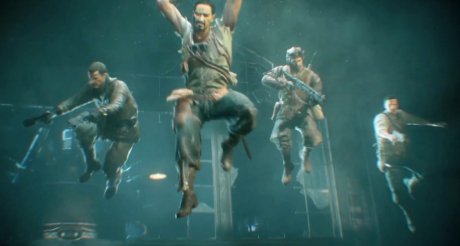 Call of Duty: Black Ops 4 - Enthüllungsevent-Screenshot