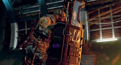 Call of Duty: Black Ops 4 - Enthüllungsevent-Screenshot