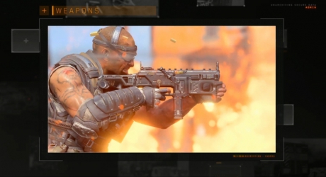 Call of Duty: Black Ops 4 - Enthüllungsevent-Screenshot