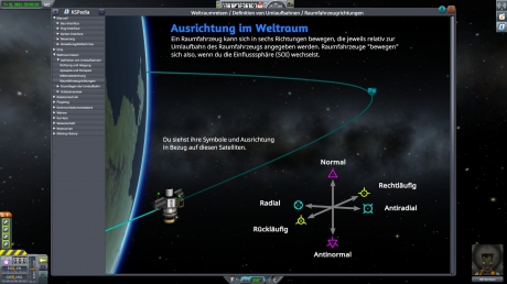 Kerbal Space Program: Making History - Screenshots aus dem Spiel