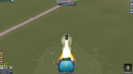 Kerbal Space Program: Making History: Screenshots aus dem Spiel