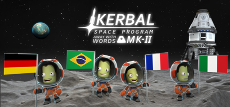 Logo for Kerbal Space Program: Making History