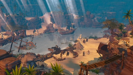  - Screen zum Spiel.
