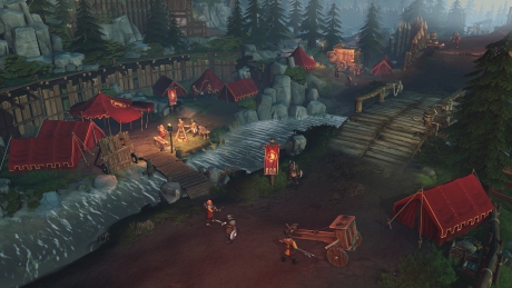  - Screen zum Spiel.