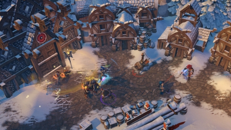  - Screen zum Spiel.