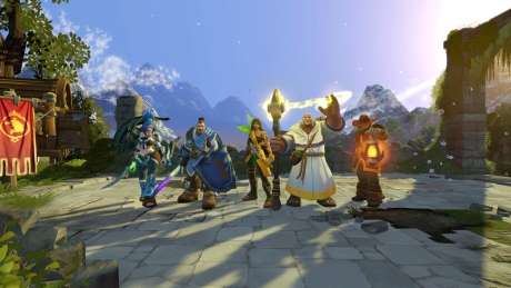  - Screen zum Spiel.
