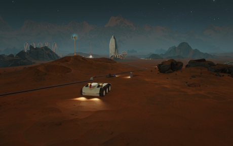  - Screen zum Spiel.