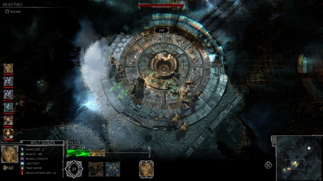 Golem Gates - Screenshots aus dem Spiel